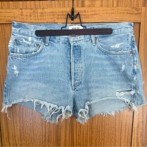 Agolde Parker Shorts